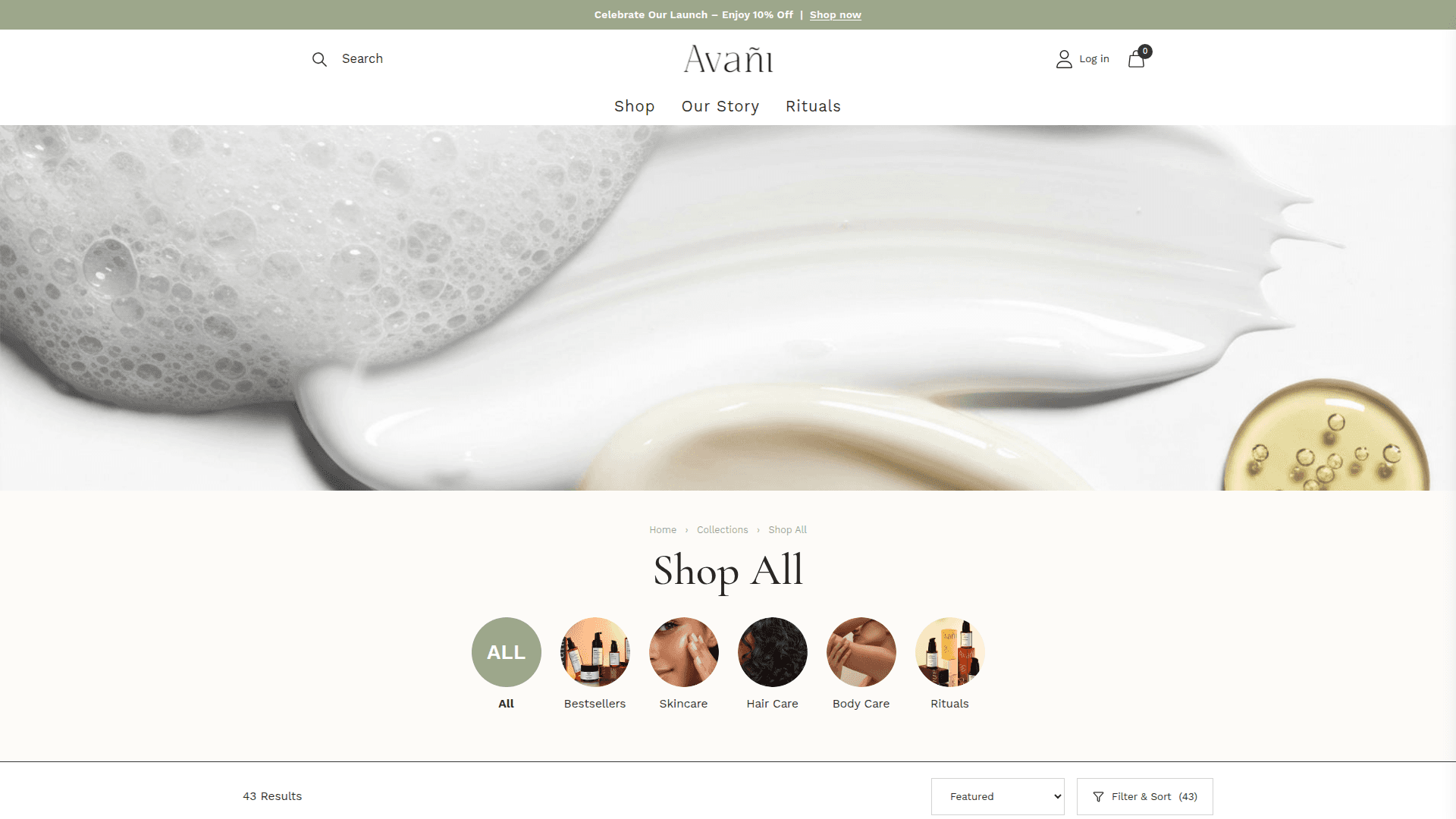 Avani Nepal screen 2