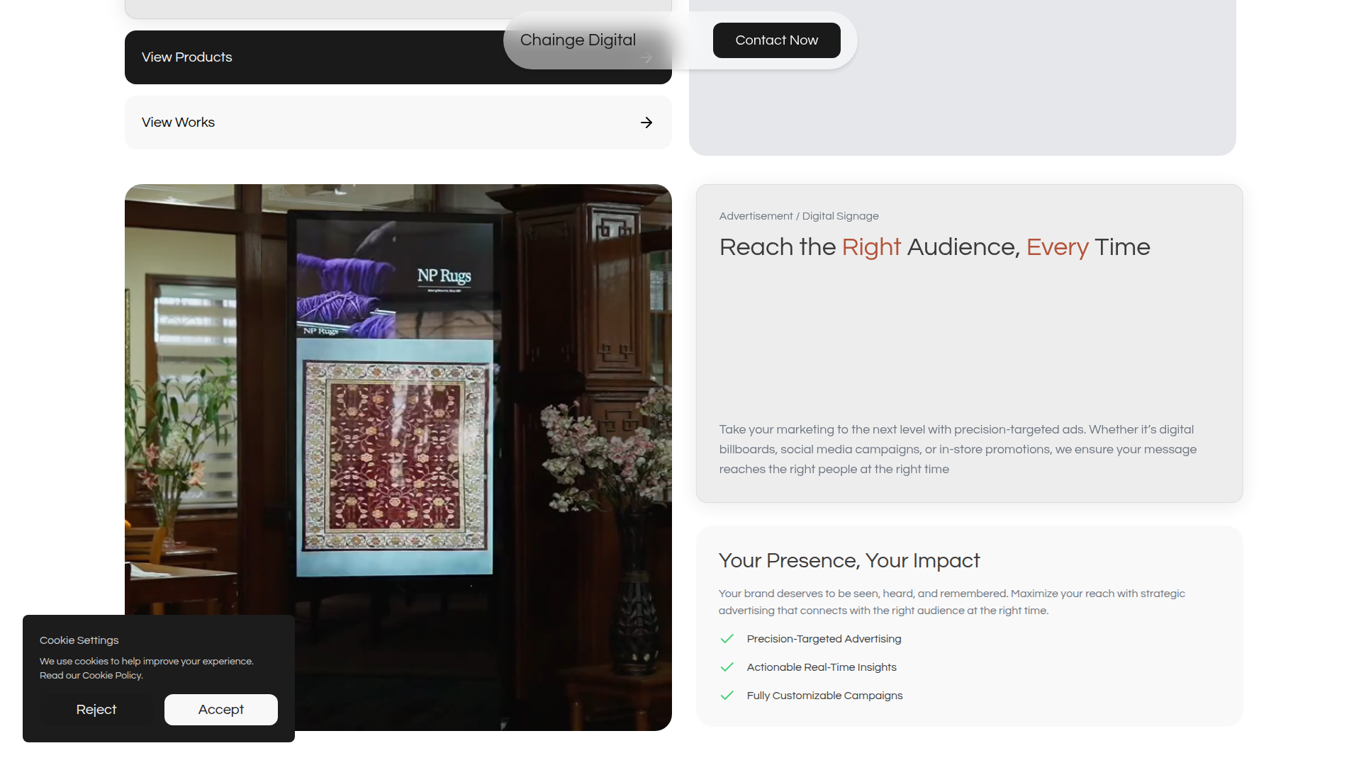 Chainge Digital - Thumbnail 3